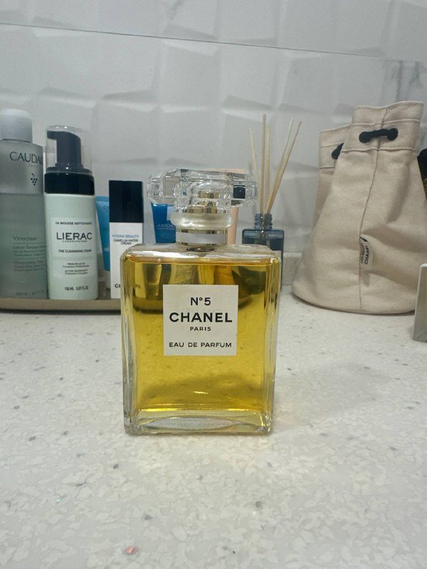 Chanel N5 парфюм 100 мл