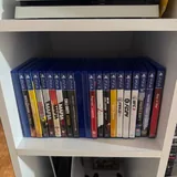 Игры для PlayStation, PS4 диски 3