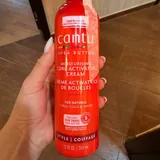 Cantu крем для кудрей, custard 1
