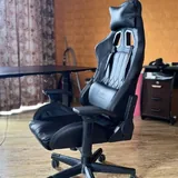 Компьютерный стул с подсветкой 4