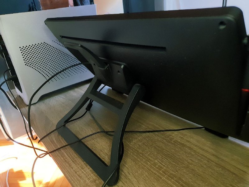 Графический планшет XPPen Artist 22R Pro 3