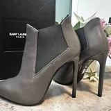 Ботильоны Saint Laurent 2