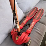 Детский самокат Ferrari 2