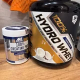 Перчатки, гантели, лапа, спортивное питание 3