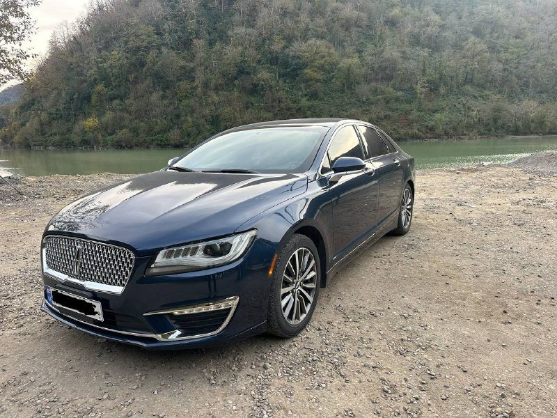 Lincoln mkz 2017 года рестайлинг 2.0 гибрид 2