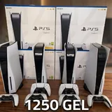 PlayStation 5, Xbox Series X, джойстики, игры 8