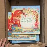 Le réveil de la forêt 6