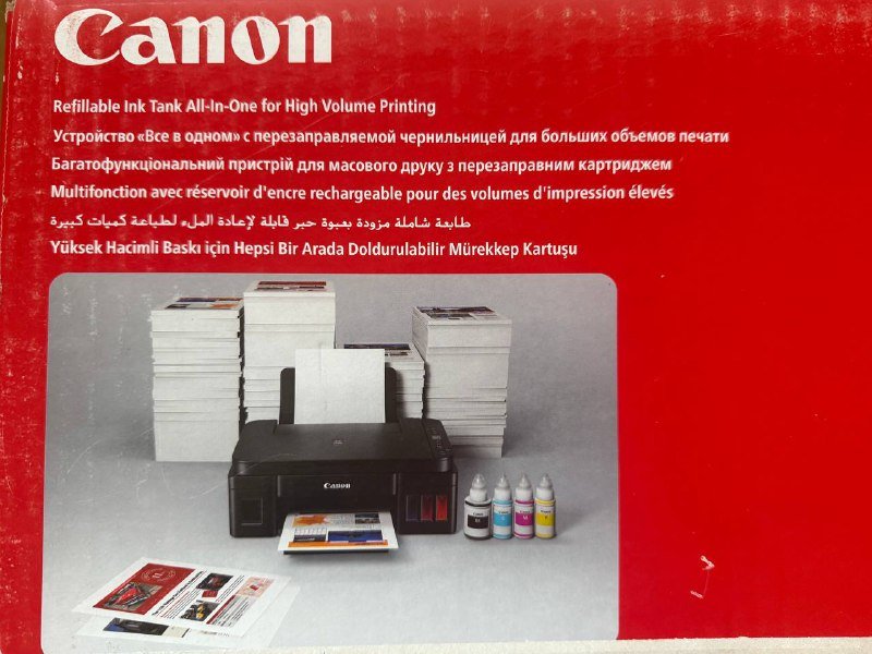 кофемашина Delonghi, МФУ Canon, подставки-вентиляторы, термонаклейки 3