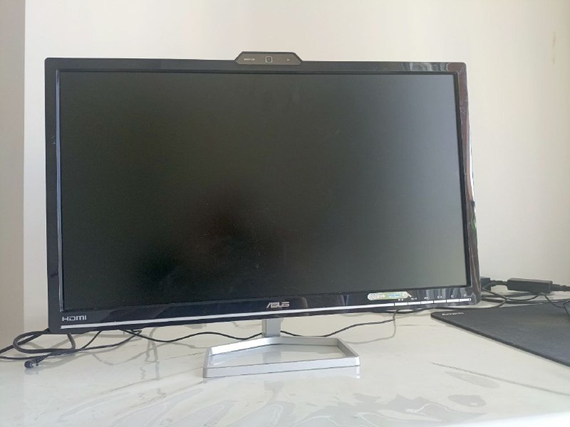 Монитор ASUS 24 дюйма, Куртка Celio размер L 3