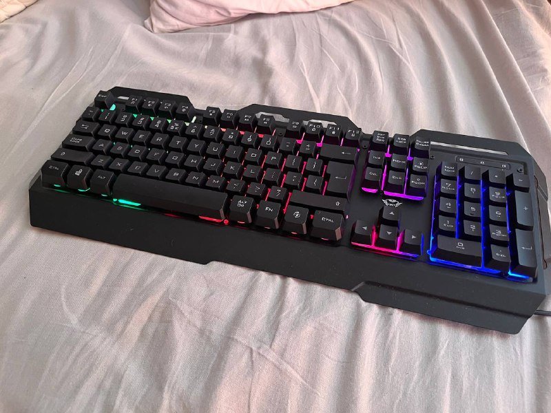 Клавиатура TRUST GXT856 TORAC 2