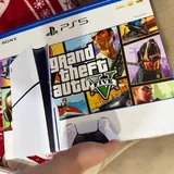 Новая PlayStation 5 Slim 1 ТБ дисковая версия 1
