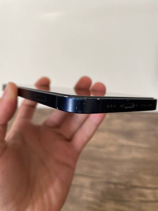 iPhone 12 Midnight Blue 64GB 2