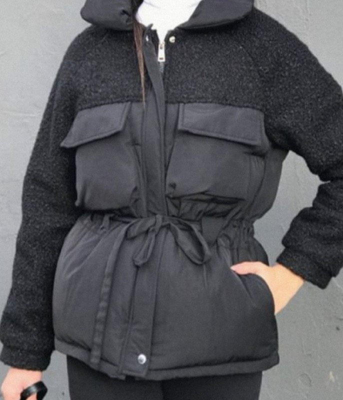 Женская куртка размер 36