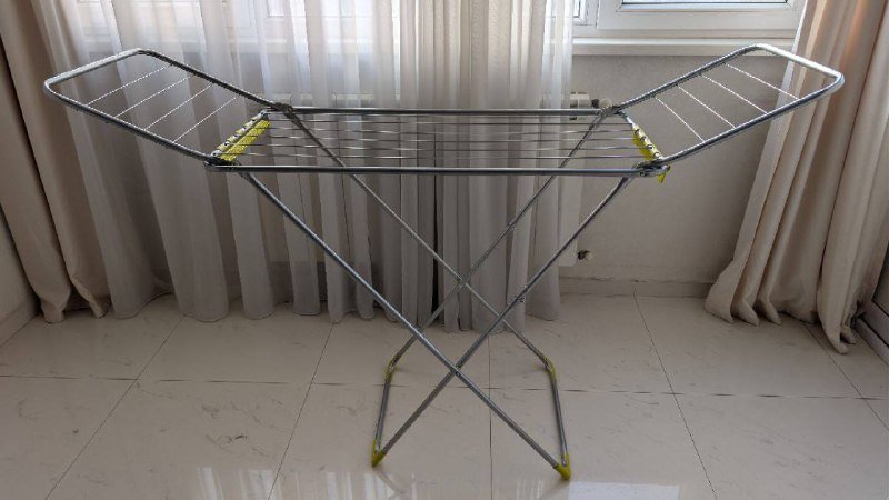 2 сушилки для белья