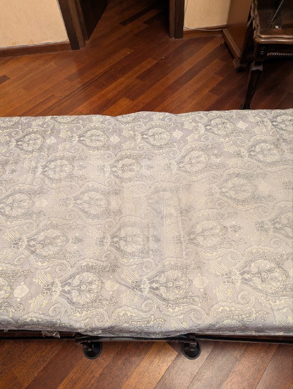 Раскладная кровать раскладушка 3