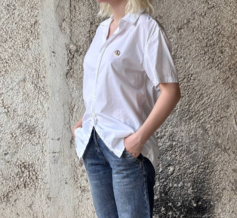 Рубашка Moschino размер XL 3