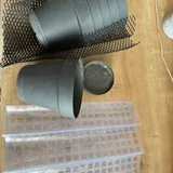 Татем для цветов, горшки, полка для цветов 2