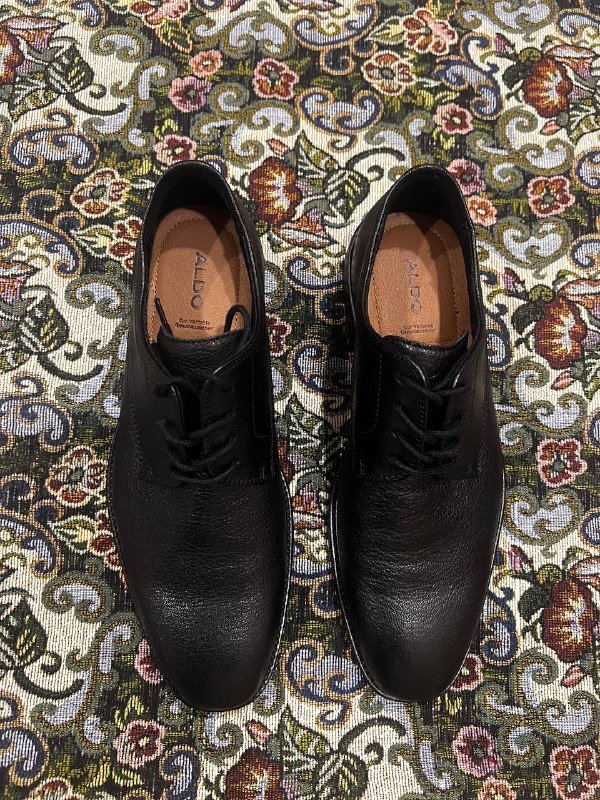 Мужские туфли ALDO, размер 40, новые 4
