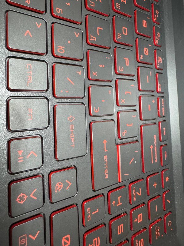 MSI Katana 17 inch ноутбук 32GB RAM Kingston 1TB 3