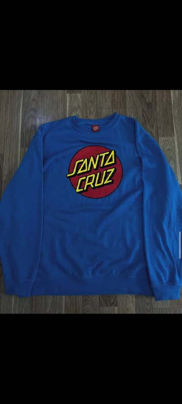 Свитшот Santa Cruz