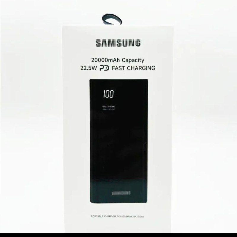 Powerbank 20000mAh Samsung Brand New