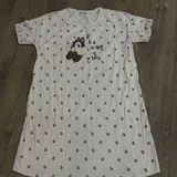 Maternity pants, nursing shirt 3