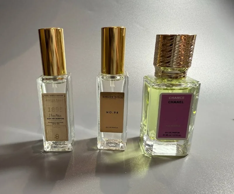 Духи, парфюм Atelier Rebul, Chanel, Ganymede