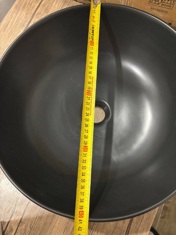 Черная раковина 2