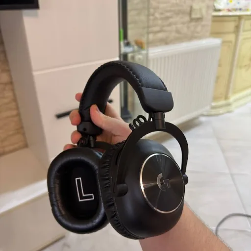 Logitech G Pro X Wireless наушники