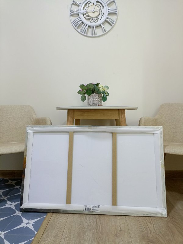 Репродукция на подрамнике 101x61 см 2