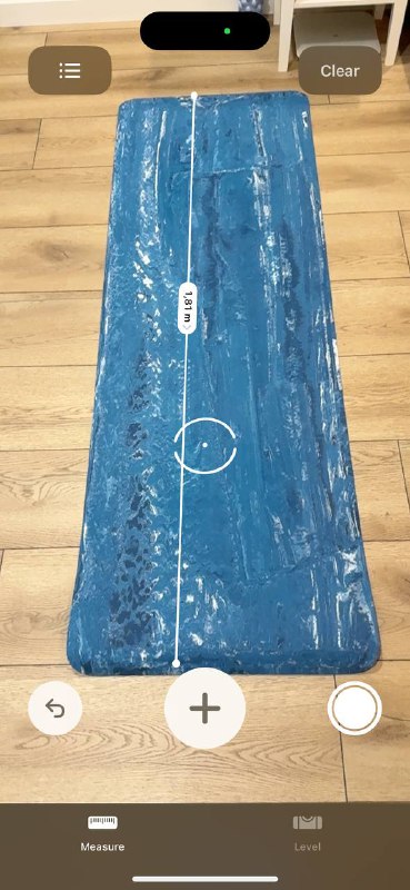 Коврик для тренировок с валиком в подарок 3