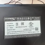 Монитор LG UltraGear, клавиатура HyperX, наушники Razer Kraken 4