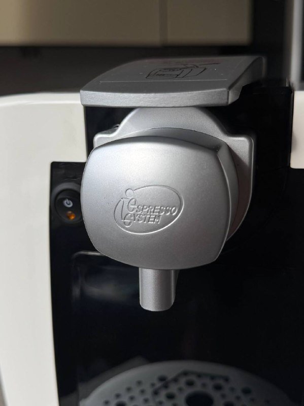 Капсульная кофемашина Espresso System 2