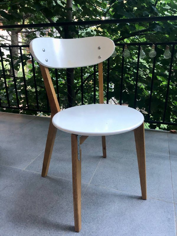 Eco-friendly стул