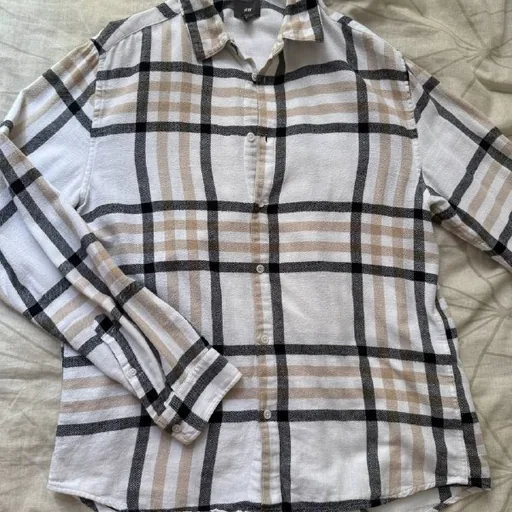 Рубашка H&M размер M