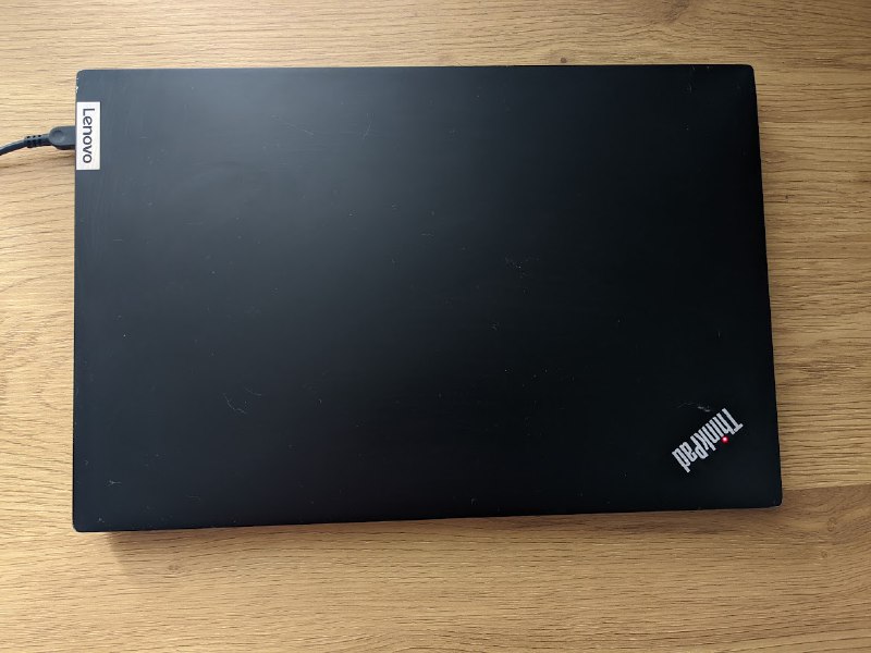 Lenovo ThinkPad E15 gen 2, Intel i7, 16GB RAM, 500GB SSD