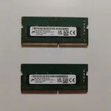 Оперативная память Micron, клавиатура A4Tech Fstyler FBK25 1