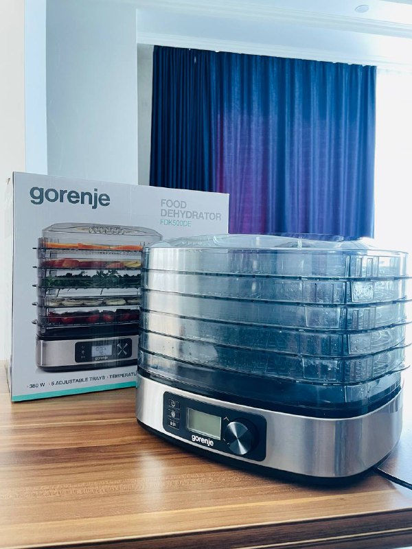 Дегидратор Gorenje fdk500de