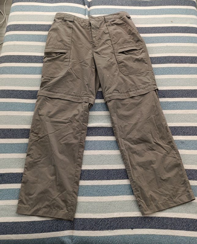 Штаны карго, шорты походные, брюки пулбеар 3