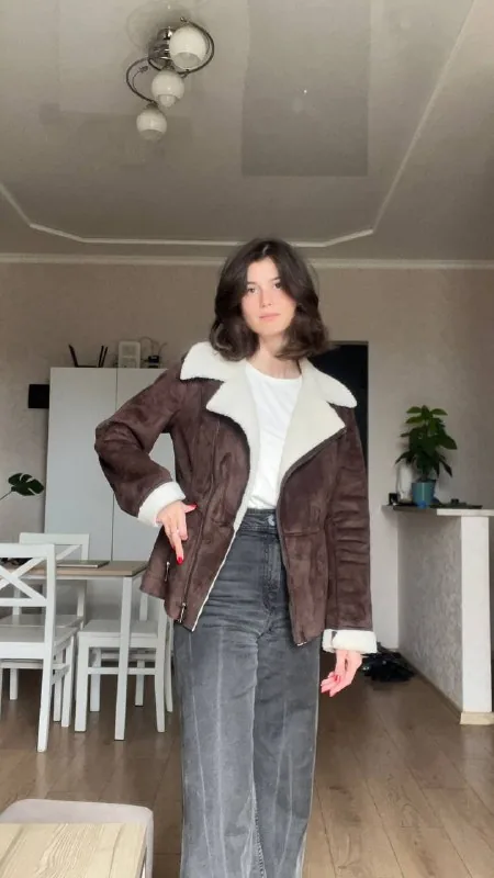 Дубленка 1