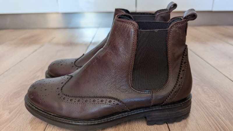 Итальянские ботинки Conbipel Eu 41 2