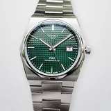 Tissot PRX Powermatic 80 watch, green, 40 mm case 2