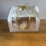Зефирные коробочки 3