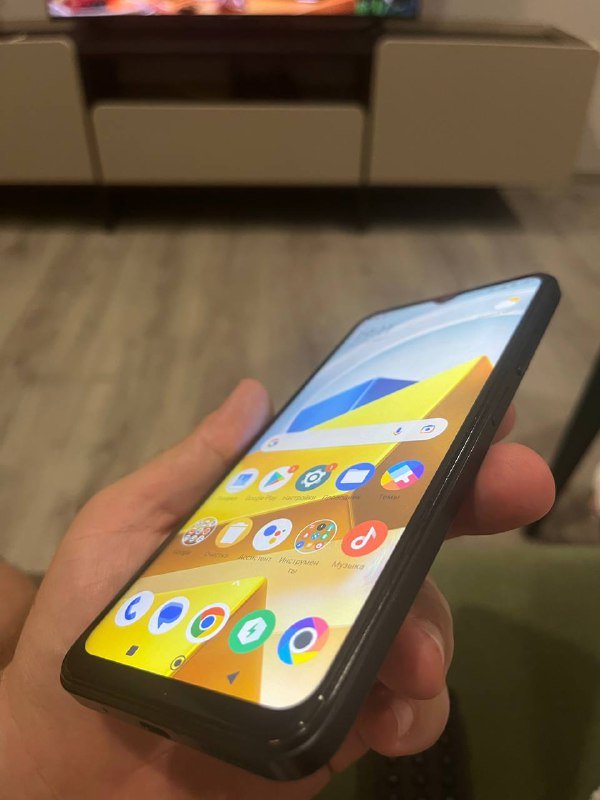 Poco M5 смартфон 2
