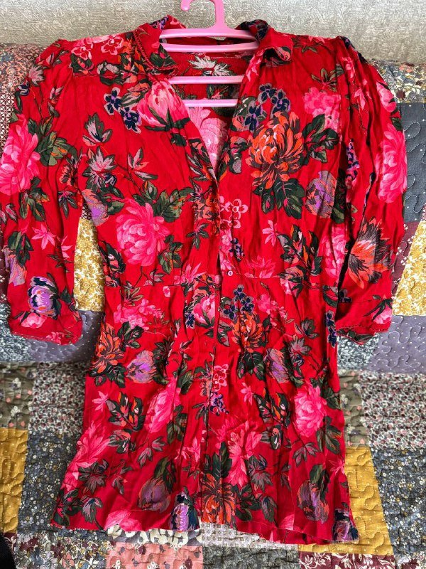 Женская одежда, платья, шорты, рубашки 4