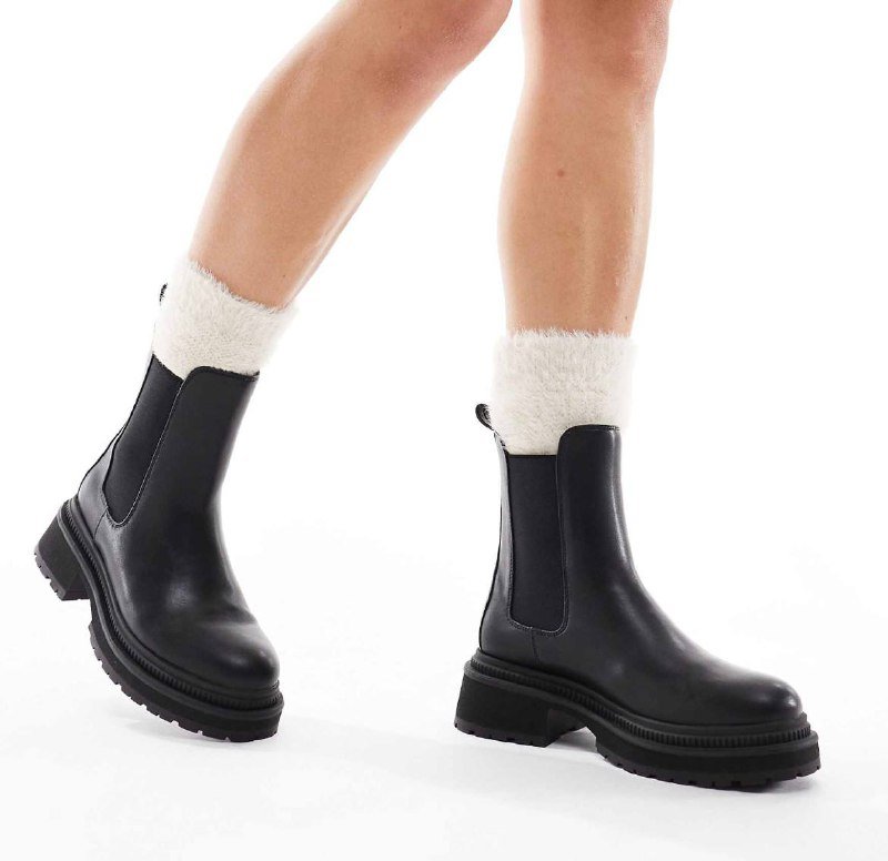 Ботинки челси London rebel emma chunky 2