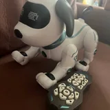 Интерактивная игрушка-робот собака 2