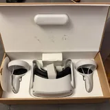 Meta Quest 2 VR headset 1