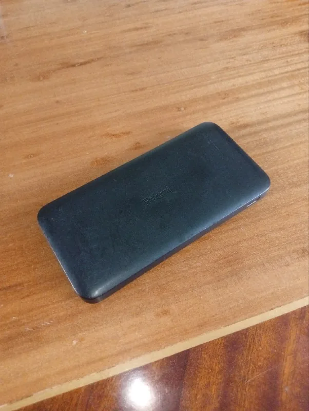 Redmi powerbank 10000 mAh 1