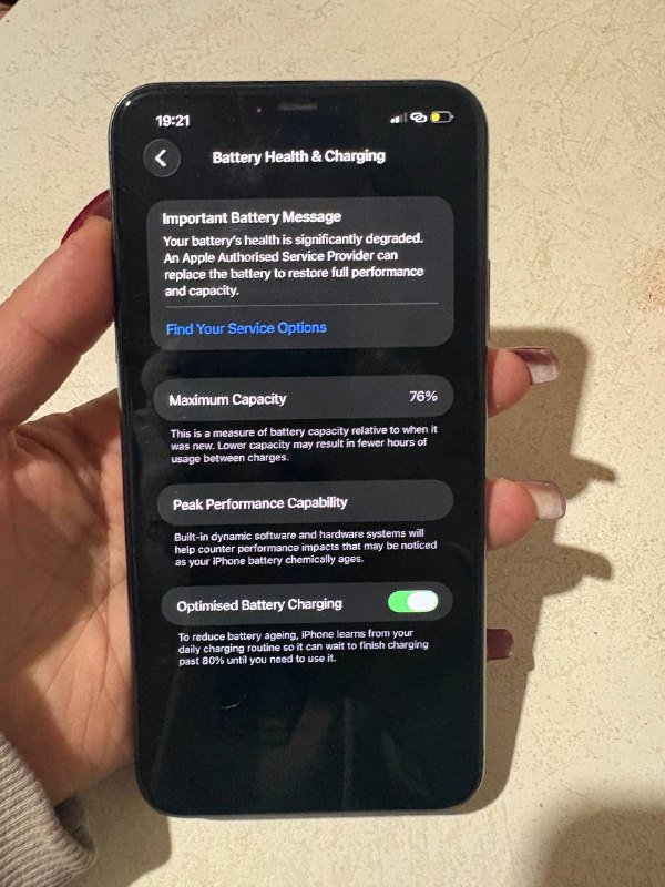 Телефон 11 Про Макс 256 ГБ